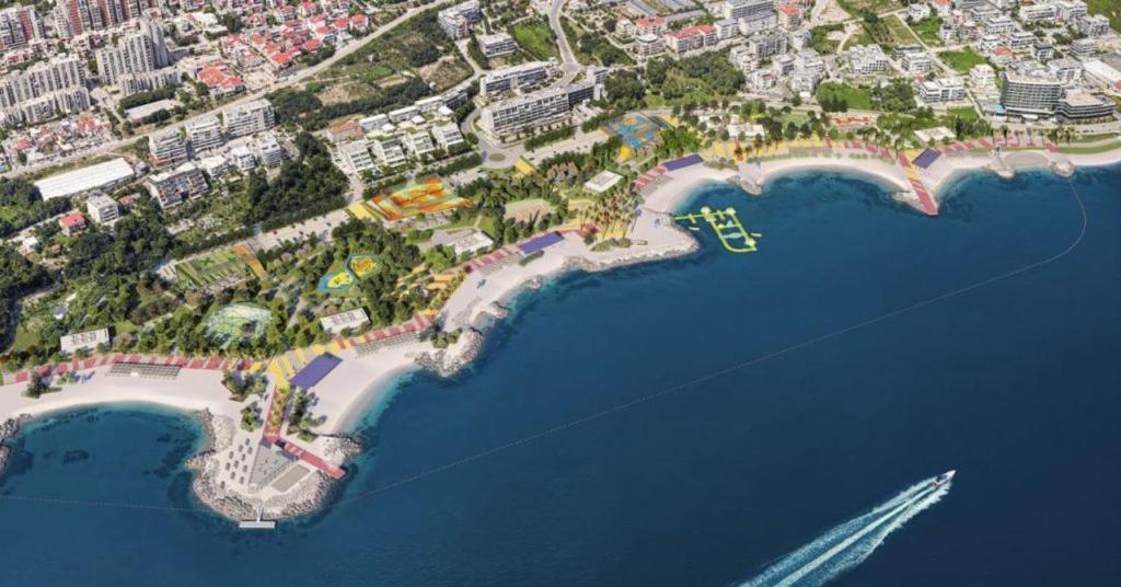 Apartment Zeus Znjan Split